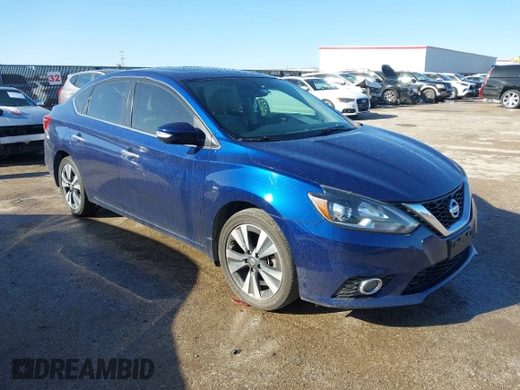 2016 Nissan Sentra SV with VIN 3N1AB7AP4GY316295, listed as a IAAI auction lot 41721997 with 195,713 mi miles and . Bid and sale history available at DreamBid. Image 6.