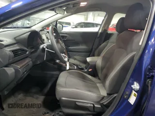 2024 Subaru Impreza with VIN JF1GUABC1R8371785, listed as a Copart auction lot 41638575 with 3,201 mi miles and Salvage Title. Bid and sale history available at carsss.com. Image 7.