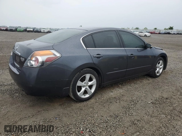 2009 Nissan Altima SE z VIN 1N4BL21E89C148727, wystawiony jako Copart lot #56180935 z przebiegiem 172 608 mil mil oraz Szkoda całkowita • Salvage title. Historia ofert i sprzedaży dostępna na DreamBid. Obrazek 3.