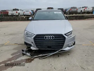 2020 Audi A3 Sedan Premium with VIN WAUAUGFF7LA041136, listed as a Copart auction lot 44838624 with 26,790 mi miles. Bid and sale history available at carsss.com. Image 5.