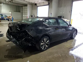 2019 Nissan Altima SL with VIN 1N4BL4EW6KC171735, listed as a Copart auction lot 46979295 with 77,820 mi miles and Salvage Title. Bid and sale history available at DreamBid. Image 3.