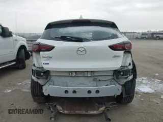 2019 Mazda CX-3 Grand Touring with VIN JM1DKFD7XK0412371, listed as a IAAI auction lot 41218170 with 1 mi miles. Bid and sale history available at carsss.com. Image 17.