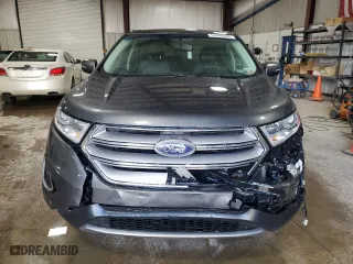2017 Ford Edge SEL with VIN 2FMPK4J96HBB15463, listed as a Copart auction lot 51896205 with 163,923 mi miles and Salvage Title. Bid and sale history available at carsss.com. Image 5.