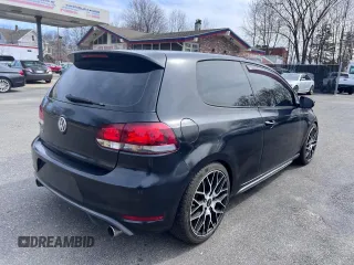 2011 Volkswagen GTI w/Sunroof с VIN WVWFV7AJ3BW056252, выставлен на аукционе Copart как лот 60821525 с пробегом 161 480 миль миль и Чистый • Clean title. История ставок и продаж доступна на DreamBid. Изображение 4.