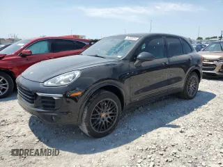 2018 Porsche Cayenne z VIN WP1AA2A24JKA02545, wystawiony jako Copart lot #66330414 z przebiegiem 55 605 mil mil oraz Szkoda całkowita • Salvage title. Historia ofert i sprzedaży dostępna na DreamBid. Obrazek 1.
