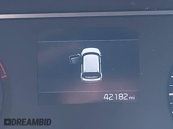 2021 Kia Soul GT-Line with VIN KNDJ63AU6M7740302, listed as a IAAI auction lot 41436817 with 42,182 mi miles and . Bid and sale history available at DreamBid. Image 15.
