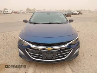 2019 Chevrolet Malibu LS with VIN 1G1ZB5ST5KF127289, listed as a IAAI auction lot 42080870 with 57,167 mi miles and . Bid and sale history available at DreamBid. Image 12.