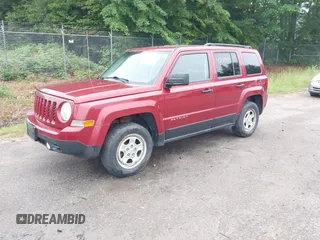 2012 Jeep Patriot Sport with VIN 1C4NJRBB4CD651215, listed as a IAAI auction lot 42511544 with 110,126 mi miles and . Bid and sale history available at DreamBid. Image 2.