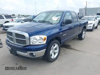 2008 Dodge 1500 SLT с VIN 1D7HA18248J171664, выставлен на аукционе IAAI как лот 42090593 с пробегом 238 001 миль миль и . История ставок и продаж доступна на DreamBid. Изображение 2.