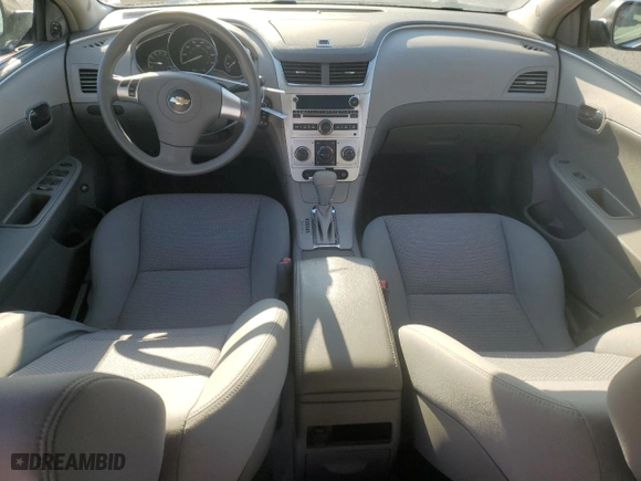 2008 Chevrolet Malibu LS w/1LS with VIN 1G1ZG57B28F179926, listed as a Copart auction lot 45207615 with 99,554 mi miles and Salvage Title. Bid and sale history available at carsss.com. Image 8.