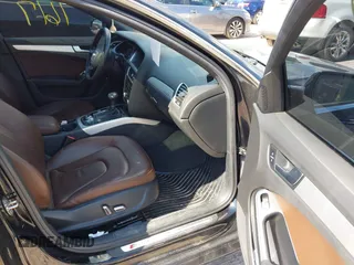 2014 Audi A4 Premium Plus with VIN WAUFFAFL8EA009723, listed as a IAAI auction lot 42651671 with 182,280 mi miles and . Bid and sale history available at DreamBid. Image 5.