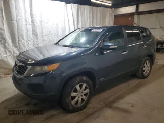 2011 Kia Sorento LX with VIN 5XYKTCA19BG023976, listed as a Copart auction lot 50568725 with 189,568 mi miles and Clean Title. Bid and sale history available at DreamBid. Image 1.