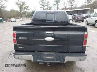 2011 Ford F-150 XLT with VIN 1FTFW1CT5BFB13799, listed as a IAAI auction lot 41426609 with 200,000 mi miles. Bid and sale history available at carsss.com. Image 15.