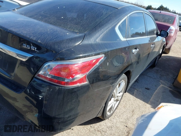 2015 Nissan Altima SL z VIN 1N4BL3AP8FC419739, wystawiony jako IAAI lot #41658277 z przebiegiem 184 627 mil mil oraz . Historia ofert i sprzedaży dostępna na DreamBid. Obrazek 13.