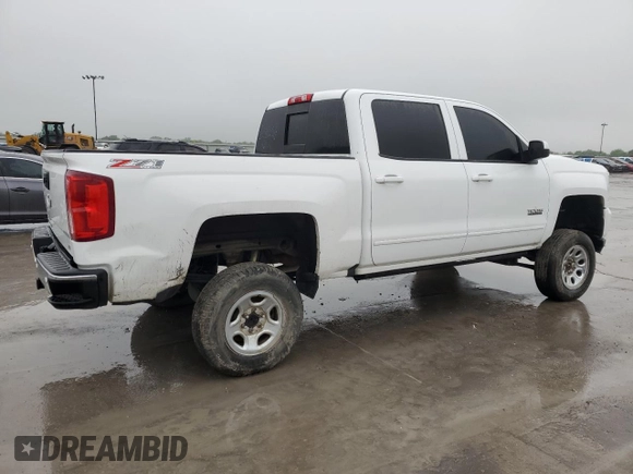 2017 Chevrolet Silverado 1500 LT with VIN 3GCUKREC7HG469693, listed as a Copart auction lot 51695585 with Not Provided miles and Clean Title. Bid and sale history available at DreamBid. Image 3.