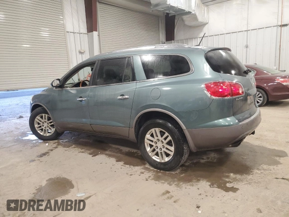 2009 Buick Enclave CX with VIN 5GAER13D19J158954, listed as a Copart auction lot 83034964 with 189,220 mi miles and Non Repairable. Bid and sale history available at DreamBid. Image 2.