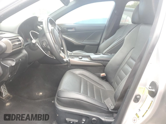 2015 Lexus IS 250 z VIN JTHCF1D27F5021466, wystawiony jako Copart lot #53873075 z przebiegiem 109 462 mil mil oraz Szkoda całkowita • Salvage title. Historia ofert i sprzedaży dostępna na DreamBid. Obrazek 7.