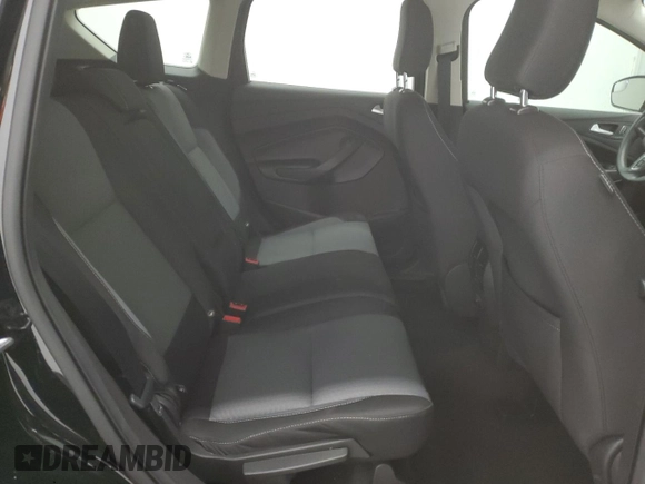 2018 Ford Escape SE with VIN 1FMCU0GD9JUC10886, listed as a Copart auction lot 49405045 with 47,165 mi miles and Clean Title. Bid and sale history available at carsss.com. Image 11.