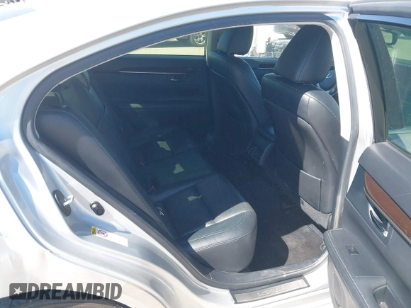 2013 Lexus ES 4dr Sdn with VIN JTHBK1GG2D2045719, listed as a IAAI auction lot 41854022 with 148,856 mi miles. Bid and sale history available at carsss.com. Image 8.