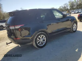 2020 Land Rover Discovery SE with VIN SALRG2RV0L2423725, listed as a Copart auction lot 48616715 with 60,240 mi miles and Clean Title. Bid and sale history available at DreamBid. Image 3.