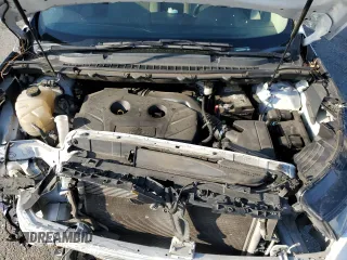 2017 Ford Edge SE z VIN 2FMPK3G93HBB82281, wystawiony jako Copart lot #44651455 z przebiegiem 134 252 mil mil oraz Szkoda całkowita • Salvage title. Historia ofert i sprzedaży dostępna na DreamBid. Obrazek 14.