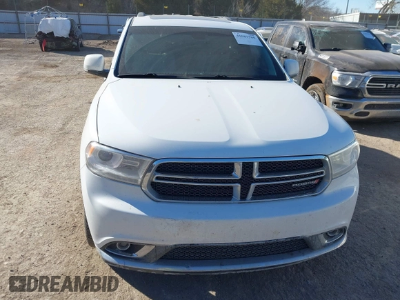 2014 Dodge Durango Limited with VIN 1C4RDHDG9EC300790, listed as a IAAI auction lot 41681580 with 132,145 mi miles. Bid and sale history available at carsss.com. Image 12.