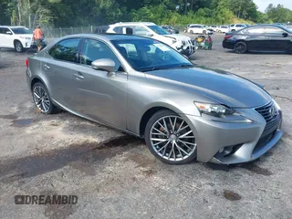 2014 Lexus IS 250 с VIN JTHBF1D26E5032159, выставлен на аукционе IAAI как лот 42703049 с пробегом 150 238 миль миль и . История ставок и продаж доступна на DreamBid. Изображение 1.