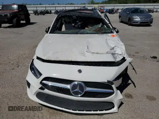 2020 Mercedes-Benz A 220 with VIN W1K3G4EB5LJ224217, listed as a Copart auction lot 52982325 with Not Provided miles and Clean Title. Bid and sale history available at DreamBid. Image 11.