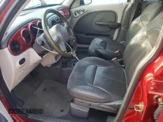 2003 Chrysler PT Cruiser Limited with VIN 3C8FY68B53T617749, listed as a Copart auction lot 82926704 with 165,514 mi miles and Salvage Title. Bid and sale history available at carsss.com. Image 7.