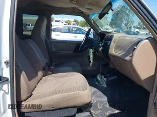 1998 Ford Ranger XL with VIN 1FTZR15U0WPA43378, listed as a IAAI auction lot 42164883 with 284,034 mi miles and . Bid and sale history available at DreamBid. Image 5.
