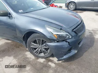 2011 Infiniti G25 Sedan x with VIN JN1DV6AR5BM652999, listed as a IAAI auction lot 41958506 with 41,516 mi miles. Bid and sale history available at carsss.com. Image 17.