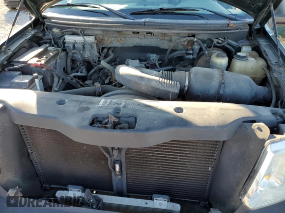 2007 Ford F-150 XL with VIN 1FTRF14W67NA01113, listed as a Copart auction lot 76788144 with 99,026 mi miles and Clean title. Bid and sale history available at DreamBid. Image 11.