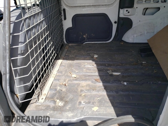 2011 Ford Transit Connect XLT z VIN NM0LS7DN5BT059923, wystawiony jako Copart lot #48876925 z przebiegiem Nie podano mil oraz Szkoda całkowita • Salvage title. Historia ofert i sprzedaży dostępna na DreamBid. Obrazek 11.