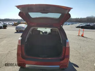 2013 GMC Terrain Denali z VIN 2GKFLYE37D6257788, wystawiony jako Copart lot #46166575 z przebiegiem 89 551 mil mil oraz Szkoda całkowita • Salvage title. Historia ofert i sprzedaży dostępna na DreamBid. Obrazek 6.