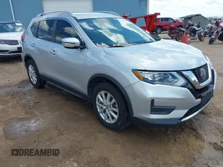 2020 Nissan Rogue S с VIN 5N1AT2MT2LC749358, выставлен на аукционе IAAI как лот 42608143 с пробегом 54 943 миль миль и . История ставок и продаж доступна на DreamBid. Изображение 1.