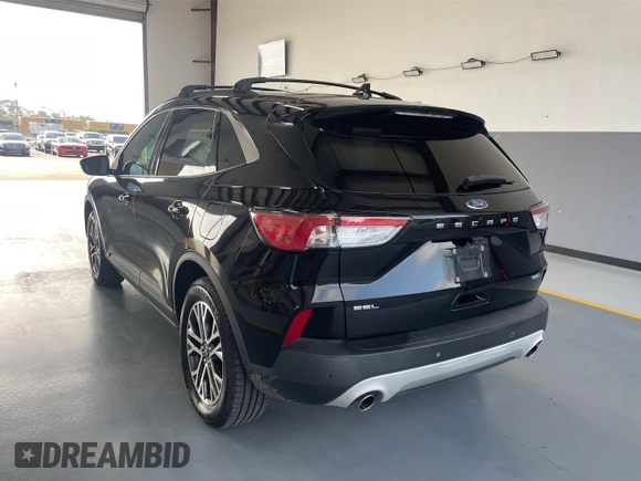 2020 Ford Escape SEL z VIN 1FMCU9H69LUA59992, wystawiony jako IAAI lot #42797223 z przebiegiem 87 913 mil mil oraz . Historia ofert i sprzedaży dostępna na DreamBid. Obrazek 19.