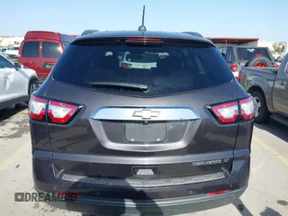 2016 Chevrolet Traverse LT with VIN 1GNKRGKD4GJ326001, listed as a IAAI auction lot 41826843 with 87,274 mi miles. Bid and sale history available at carsss.com. Image 16.