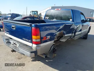 1999 Chevrolet Silverado 1500 LT with VIN 1GCEK19T3XE201391, listed as a IAAI auction lot 41980054 with 300,045 mi miles and . Bid and sale history available at DreamBid. Image 4.