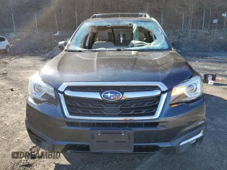 2018 Subaru Forester Limited with VIN JF2SJARC0JH465505, listed as a Copart auction lot 51497495 with 86,352 mi miles and Salvage Title. Bid and sale history available at carsss.com. Image 5.