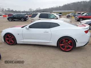 2016 Chevrolet Camaro 2SS with VIN 1G1FH1R72G0168198, listed as a IAAI auction lot 41784155 with 84,146 mi miles and . Bid and sale history available at DreamBid. Image 14.