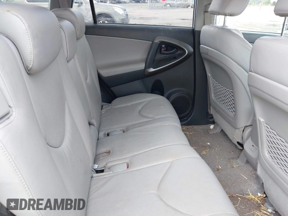 2010 Toyota RAV4 Limited with VIN JTMYK4DV5AD004520, listed as a IAAI auction lot 42193341 with 99,677 mi miles and . Bid and sale history available at DreamBid. Image 8.