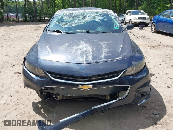 2016 Chevrolet Malibu LS with VIN 1G1ZB5ST2GF321771, listed as a IAAI auction lot 42337157 with 204,329 mi miles and . Bid and sale history available at DreamBid. Image 12.