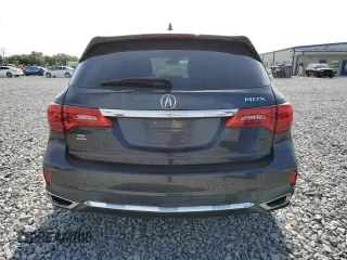 2019 Acura MDX w/Technology Pkg with VIN 5J8YD3H54KL011658, listed as a Copart auction lot 53853915 with 81,688 mi miles and Salvage Title. Bid and sale history available at carsss.com. Image 6.