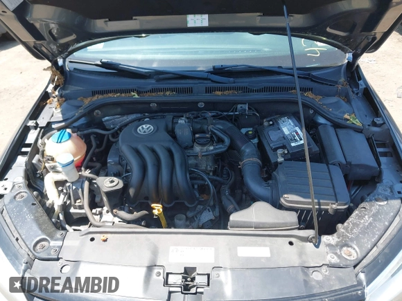2013 Volkswagen Jetta S with VIN 3VW2K7AJ2DM369459, listed as a IAAI auction lot 42546560 with 126,459 mi miles and . Bid and sale history available at DreamBid. Image 10.