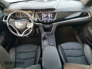 2020 Cadillac XT6 AWD Sport z VIN 1GYKPGRS8LZ216836, wystawiony jako Copart lot #82161014 z przebiegiem 90 883 mil mil oraz Szkody całkowita. Historia ofert i sprzedaży dostępna na DreamBid. Obrazek 8.