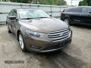 2015 Ford Taurus SEL with VIN 1FAHP2E89FG193926, listed as a Copart auction lot 61036375 with 23,963 mi miles and Salvage title. Bid and sale history available at DreamBid. Image 13.