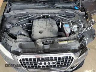 2016 Audi Q5 Premium Plus z VIN WA1L2AFPXGA073344, wystawiony jako Copart lot #55399935 z przebiegiem 81 187 mil mil oraz Nie do naprawy • Non repairable. Historia ofert i sprzedaży dostępna na DreamBid. Obrazek 12.