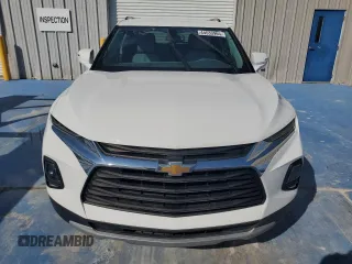 2020 Chevrolet Blazer LT z VIN 3GNKBBRA2LS587557, wystawiony jako Copart lot #44533965 z przebiegiem Nie podano mil oraz Nie do naprawy • Non repairable. Historia ofert i sprzedaży dostępna na DreamBid. Obrazek 5.