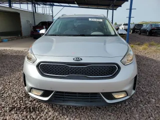2017 Kia Niro Touring with VIN KNDCE3LC2H5038009, listed as a Copart auction lot 56413204 with 103,656 mi miles and Salvage Title. Bid and sale history available at carsss.com. Image 5.
