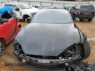 2022 Tesla Model S z VIN 5YJSA1E58NF488719, wystawiony jako Copart lot #81804213 z przebiegiem Nie podano mil oraz Szkoda całkowita • Salvage title. Historia ofert i sprzedaży dostępna na DreamBid. Obrazek 5.